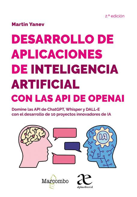 Desarrollo de Aplicaciones de Inteligencia Artificial