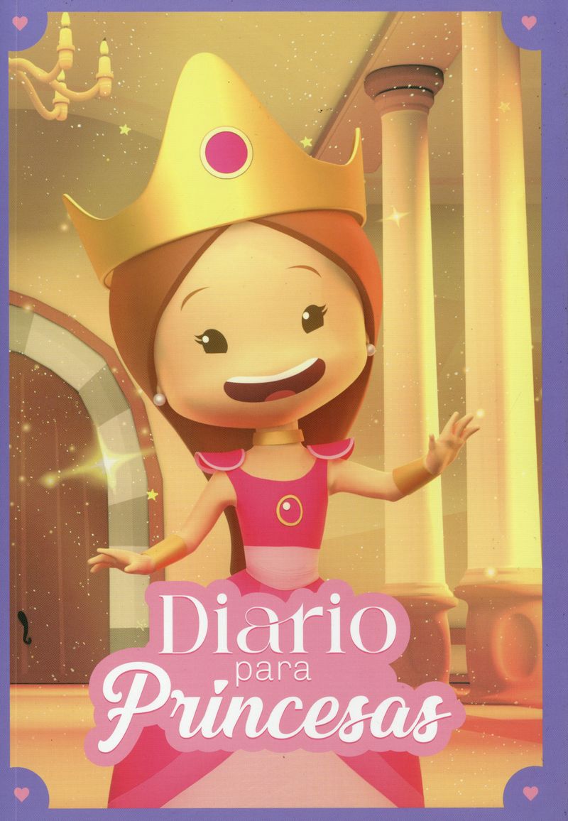 Diario para Princesas