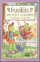 portada - FRANKLIN APRENDE A COMPARTIR
