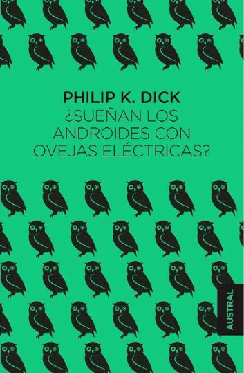 Sueñan los Androides con Ovejas Electricas