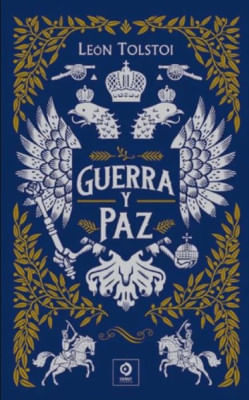 portada - GUERRA Y PAZ
