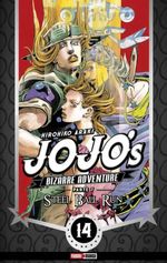 Jojo's bizarre adventure parte 7 vol. 14