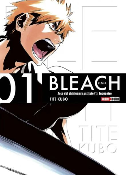 Bleach Remix 1
