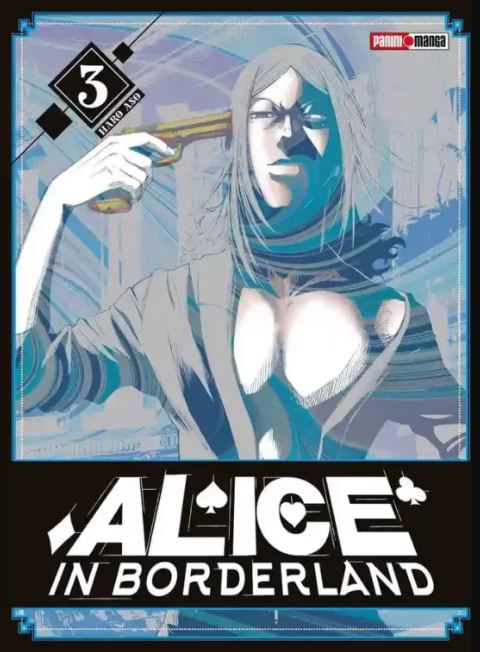 Alice In Borderland 3