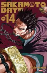 Sakamoto Days Vol 14