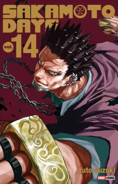 Sakamoto Days Vol 14