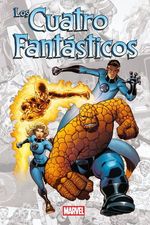 Marvel Verse los Cuatro Fantásticos