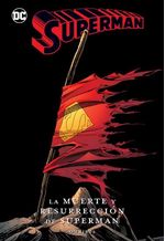 Superman la Muerte y Resureccion de Supe