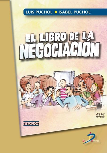 El Libro De La Negociacion