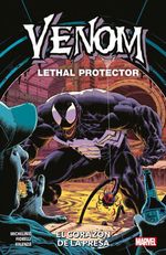 Venom Lethal Protector el Corazón de la Presa