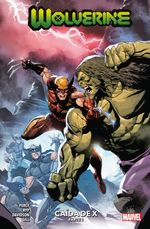 Wolverine Caída de X Parte 1