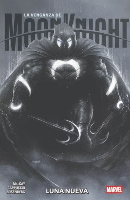 La Venganza de Moon Knigth Luna Nueva