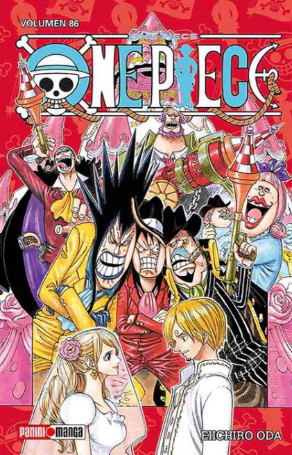 One Piece 86