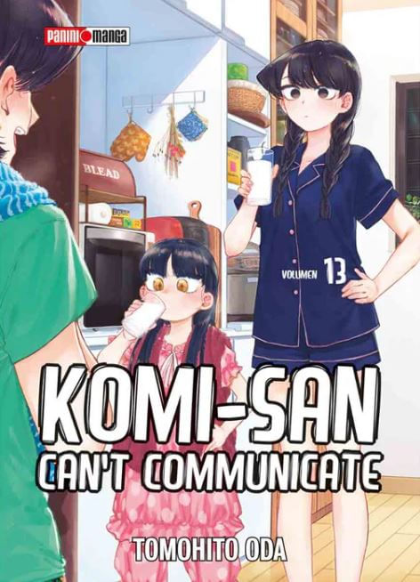 Komi San Can T Communicate 13