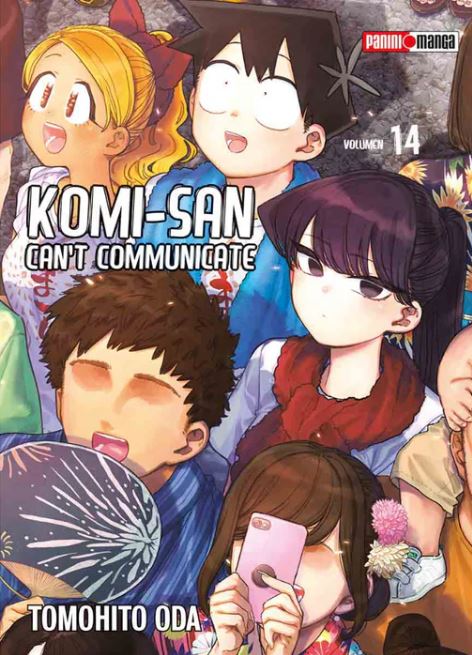 Komi San Can T Communicate 14