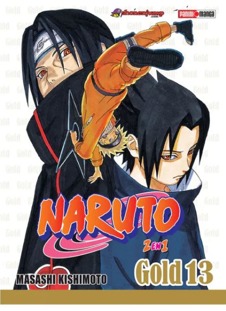 Naruto Gold 13