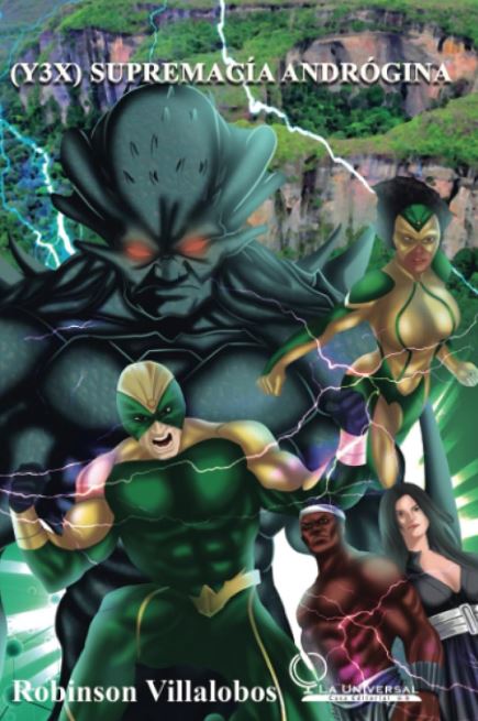 Y3x Supremacía Andrógina