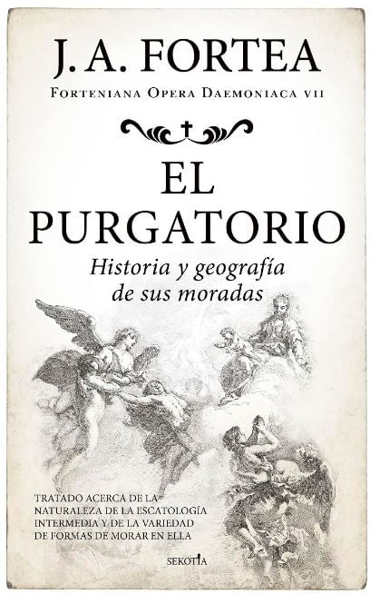 El Purgatorio Historia y Geografía de Sus Moradas