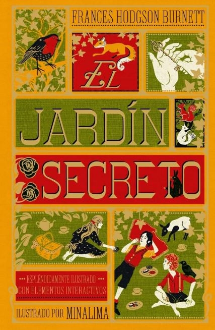 El Jardín Secreto