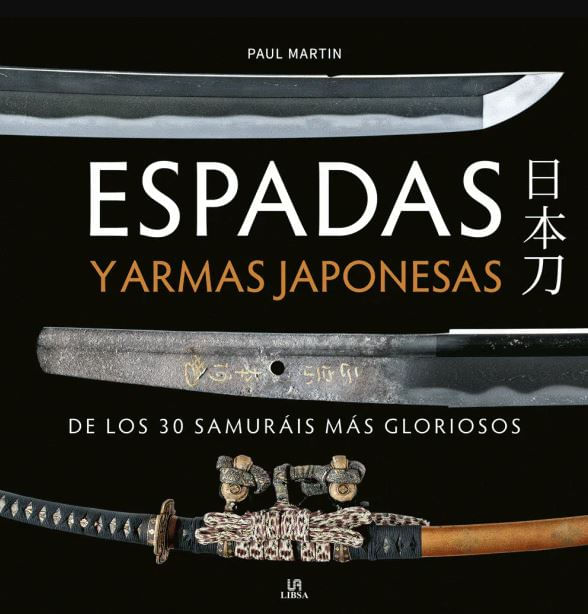 Espadas y Armas Japonesas