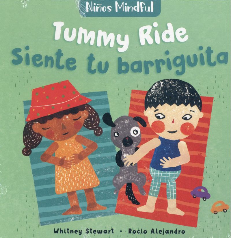 Tummy Ride Siente Tu Barriguita