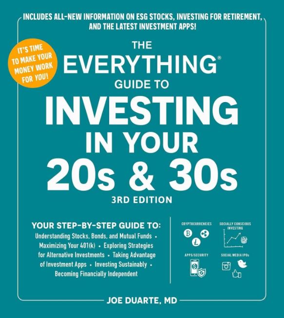 The Everything Guide To Investing In Your
