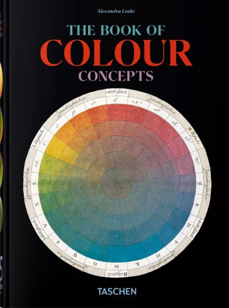 The Book Of Colour Concepts