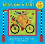 Bear On a Bike