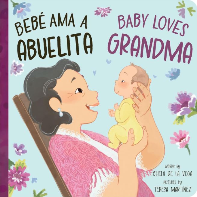 Bebe Ama a Abuelita Baby Loves Grandma