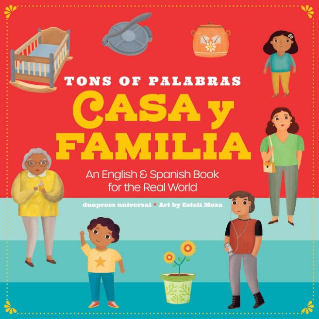 Tons Of Palabras Casa y Familia