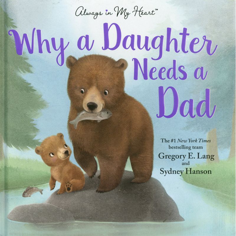 Why a Daughter Needs a Dad