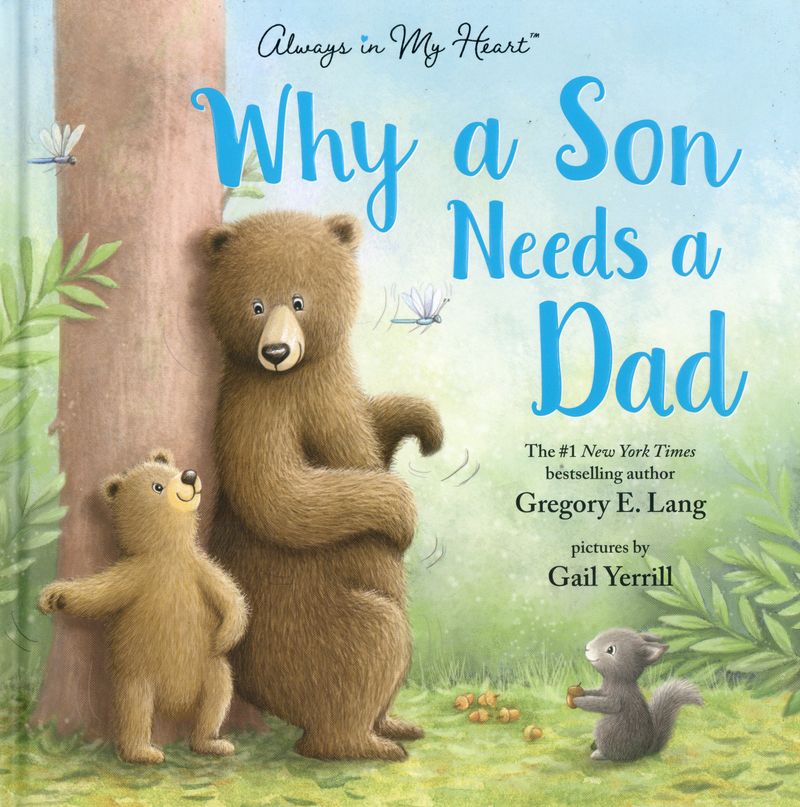 Why a son needs a dad