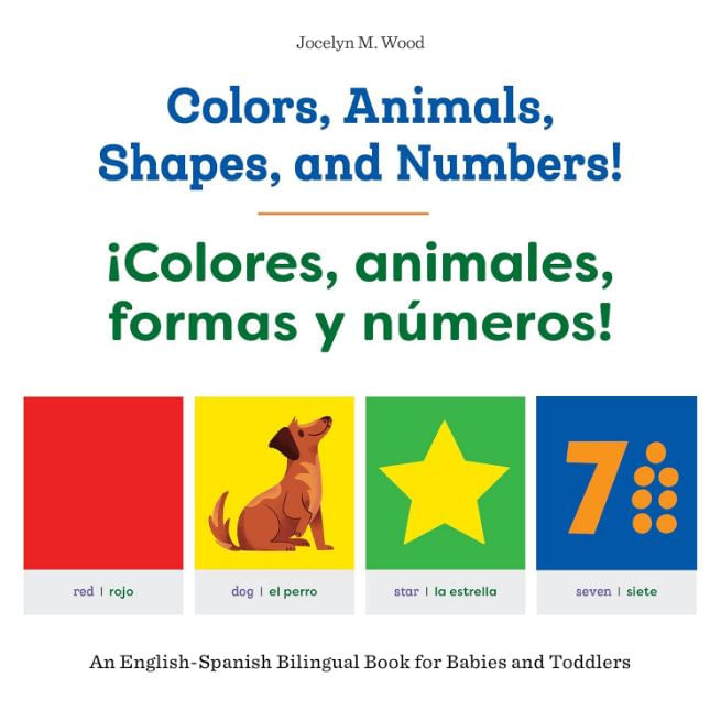 Colors Animals Shapes And Numbers