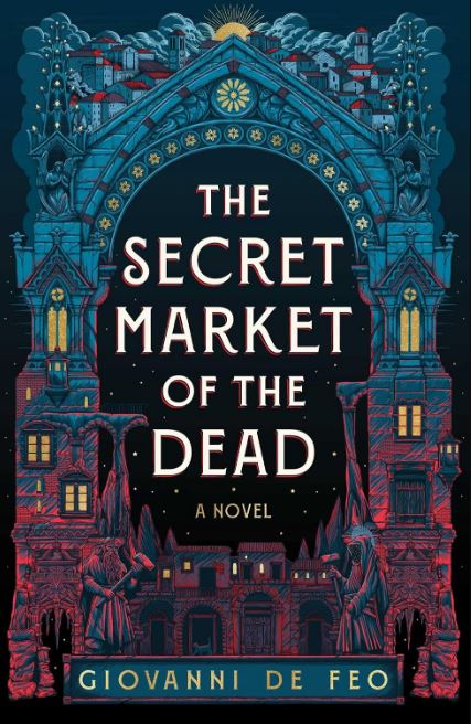 The Secret Market Of The Dead