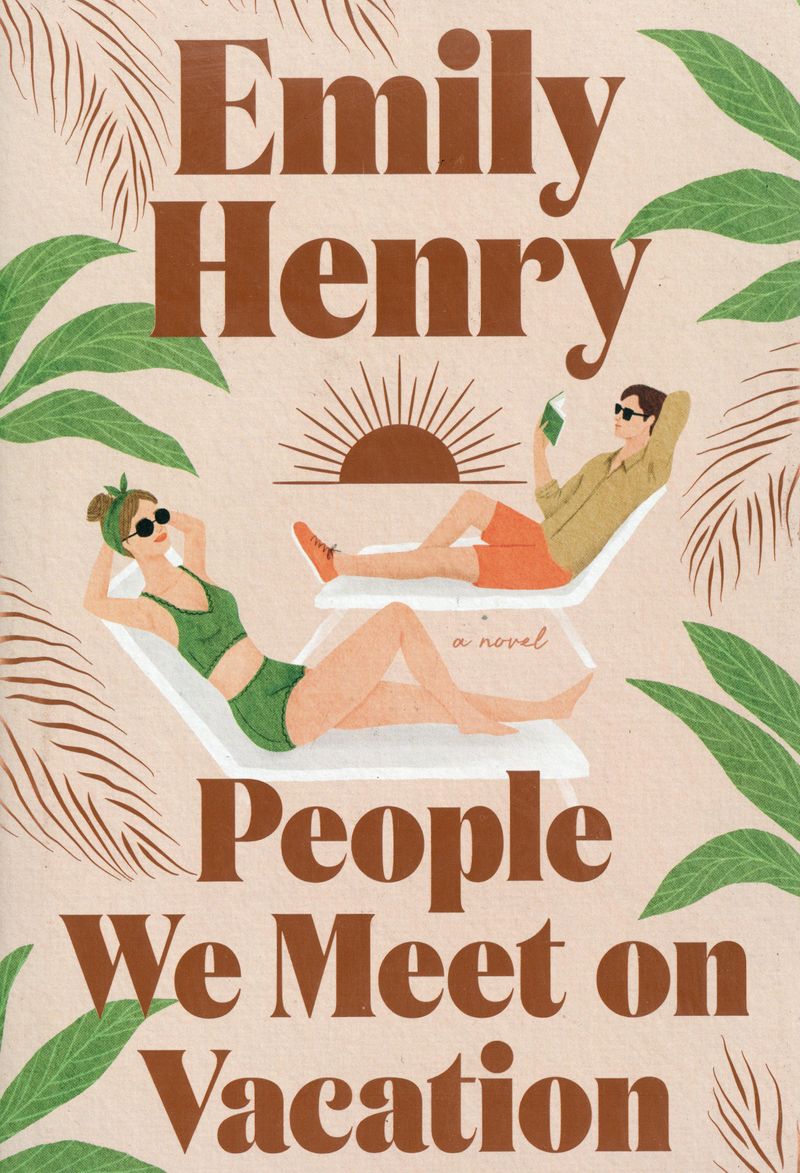 People We Meet On Vacation