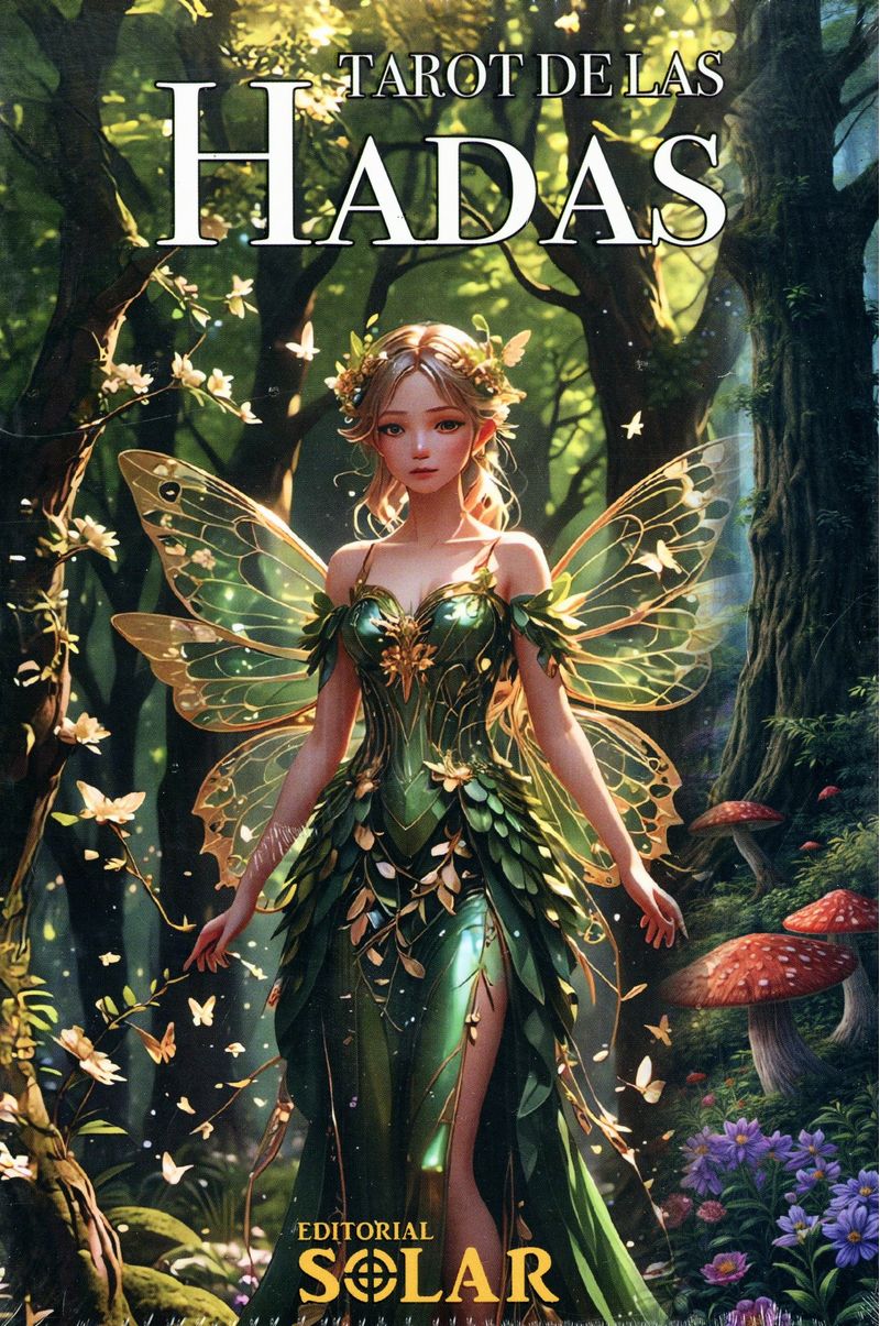 Tarot de las Hadas (CAJA)