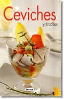portada - CEVICHES Y TIRADITOS