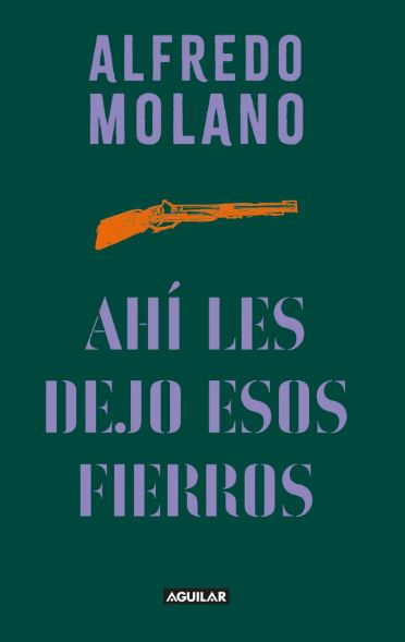 Ahi Les Dejo Esos Fierros