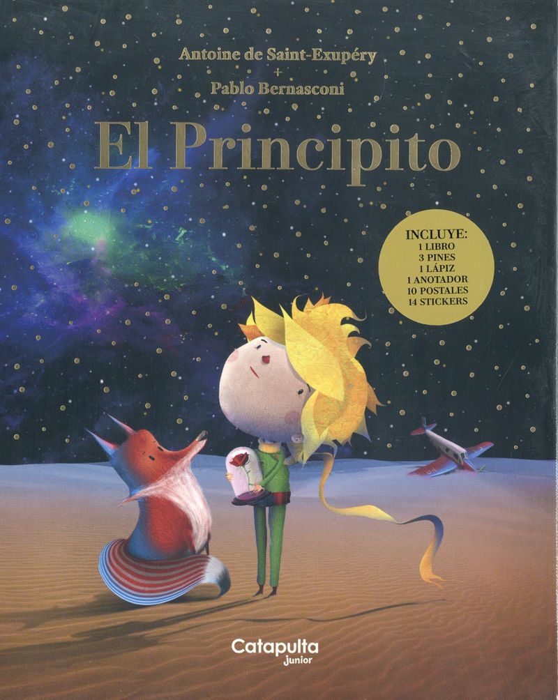 El Principito Estuche