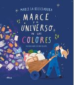 Marce y el Universo de los Colores