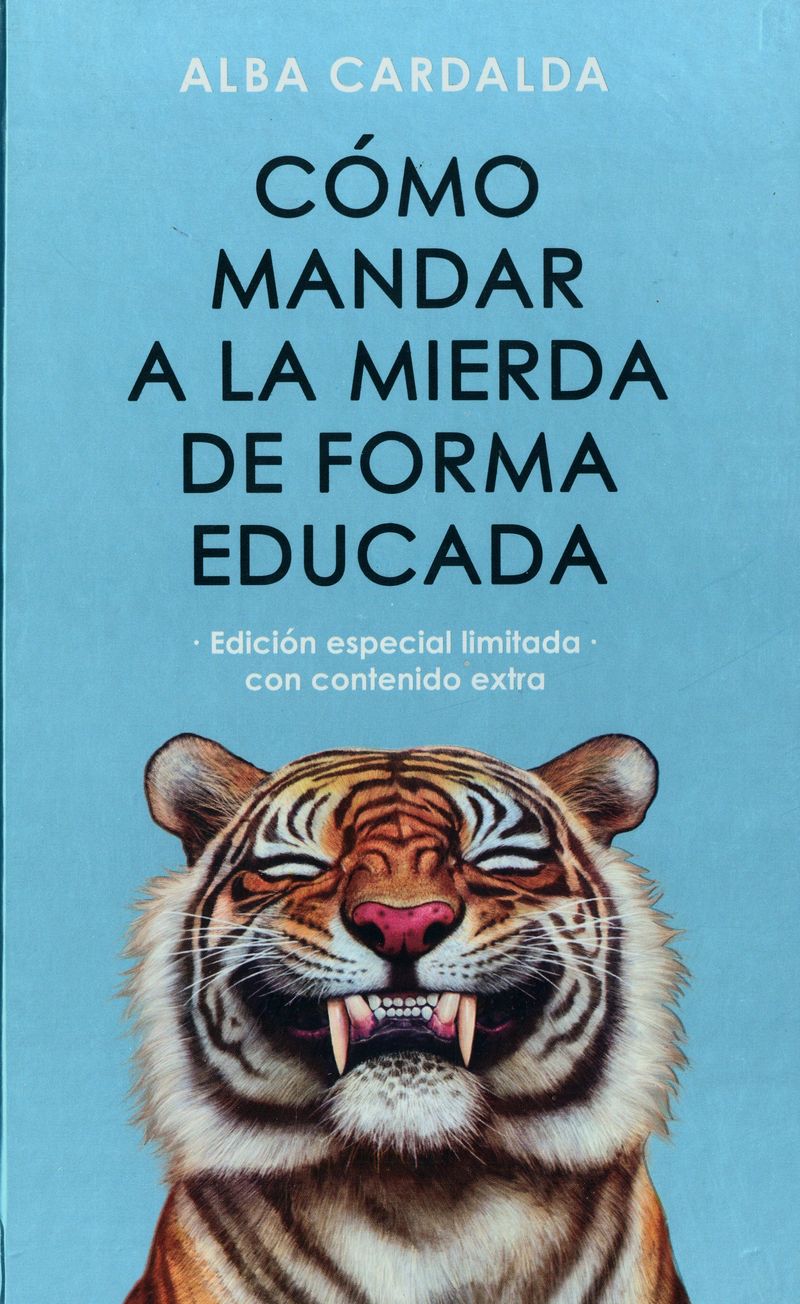 Como Mandar a la Mierda de Forma Educada