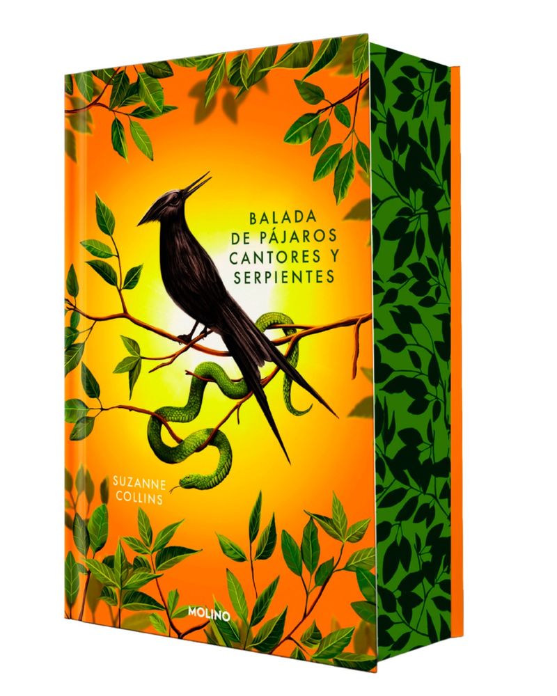 Balada De Pajaros Cantores Y Serpeintes