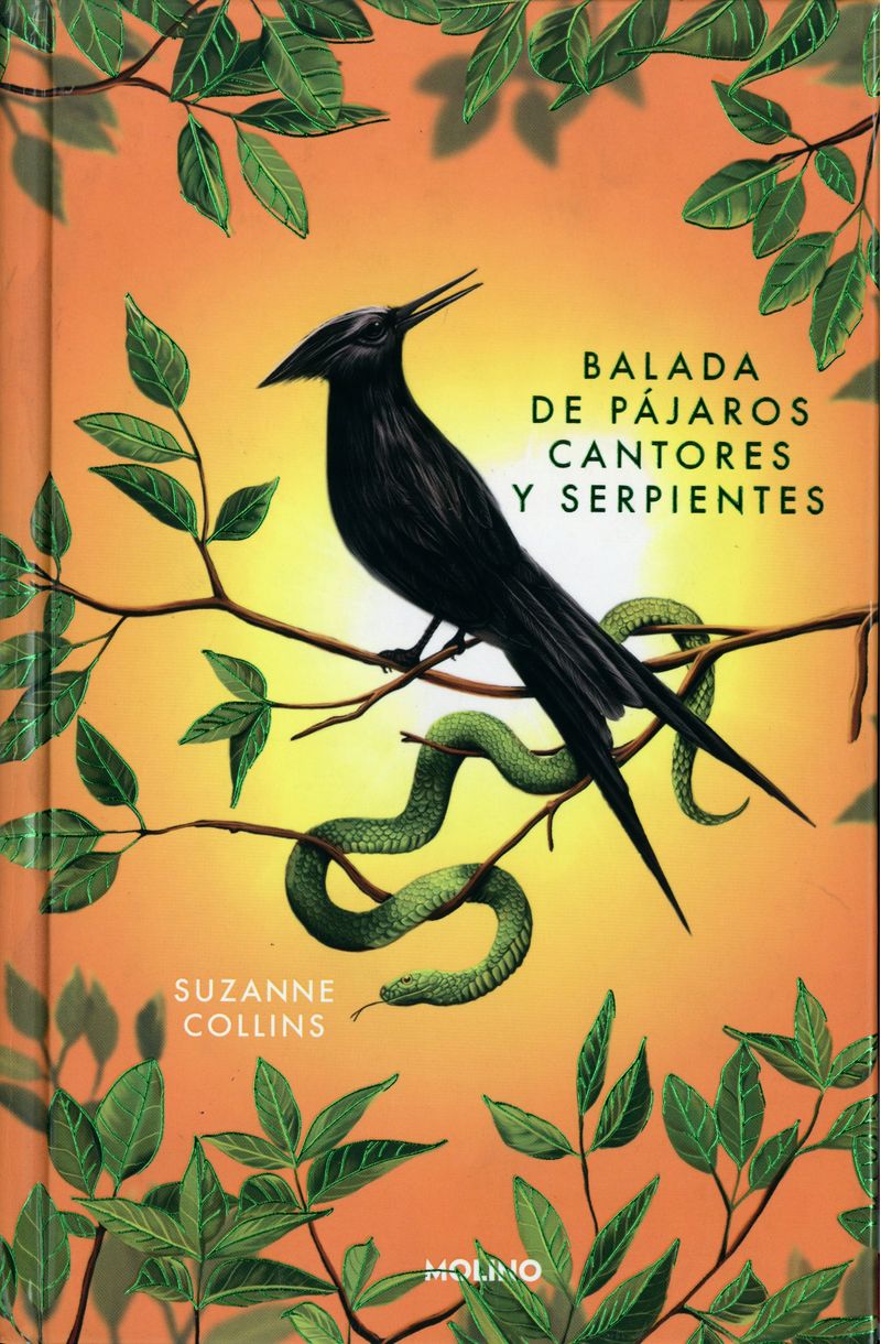 Balada De Pajaros Cantores