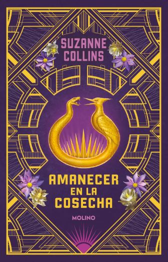 Amanecer en la Cosecha