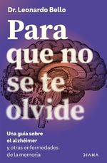 Para que no se te olvide