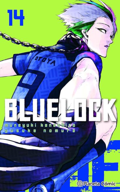 Bluelock 14