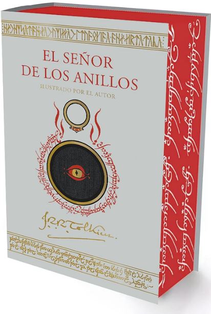 El Señor de los Anillos Ed Ilustrada