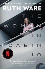 The Woman In Cabin 10