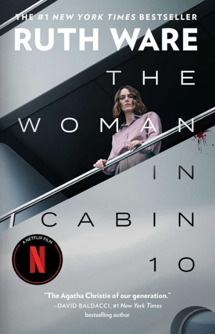 The Woman In Cabin 10
