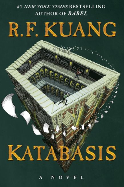 Katabasis